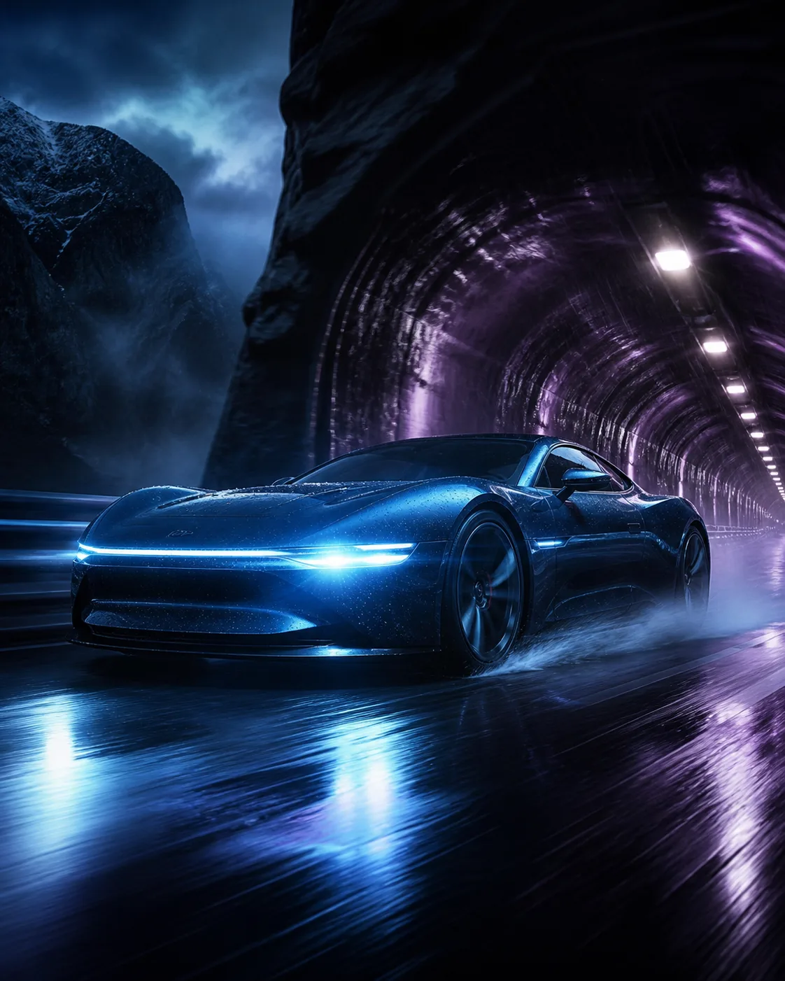 Electric GT